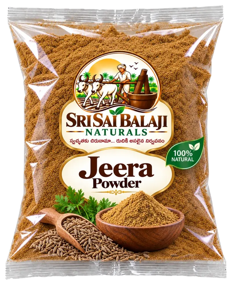 Jeera cumin powder packet in Vijayawada