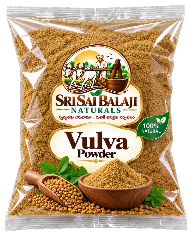 Vulva powder packet from Sri Sai Balaji Naturals in Vijayawada